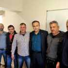 Πληθώρα προβλημάτων για τους φασολοπαραγωγούς των Πρεσπών – Επίσκεψη Αντωνιάδη στον “Πελεκάνο”