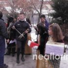 Τα κάλαντα από την Εύξεινο Λέσχη Φλώρινας (video)