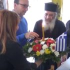 Επίσκεψη του ΓΕΕΛ Βελλάς στη Φλώρινα