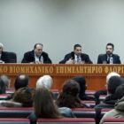 Το Επιμελητήριο Φλώρινας για την επίσκεψη του Προξένου της Κύπρου και άλλων στελεχών