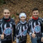 I campioni di sci dalla Florina