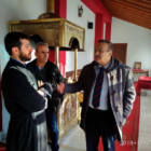 Τη Βεύη επισκέφτηκε ο βουλευτής Γιάννης Αντωνιάδης
