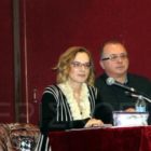 Η παρουσίαση της τελικής έκθεσης των αποτελεσμάτων για το φαινόμενο του δυσχρωματισμού της λίμνης Βεγορίτιδας (video, pics)