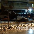 Η αναχώρηση των Φλωρινιωτών για το συλλαλητήριο του Συντάγματος (pics)