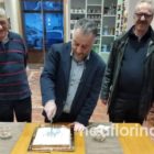 Η βασιλόπιτα του “Παγκράτιον” (pics)