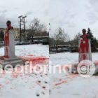 Συνελήφθη 49χρονος για το βανδαλισμό της προτομής του Βενιζέλου