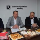 Απολογισμός έργου από τον πρόεδρο του Εργατικού Κέντρου Φλώρινας Κ. Σιάκο (video)
