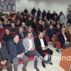 Κοπή βασιλόπιτας και βραβεύσεις στο Εργατικό Κέντρο Φλώρινας (video, pics)