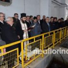 Ο καθαγιασμός των υδάτων στο διυλιστήριο της ΔΕΥΑΦ (video, pics)
