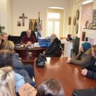 Συνάντηση του δημάρχου Φλώρινας με εργαζόμενους του προγράμματος “Βοήθεια στο Σπίτι” (pics)