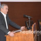 Την υποψηφιότητά του για το δήμο Φλώρινας ανακοίνωσε ο Δημήτρης Φαρμακιώτης (video, pics)