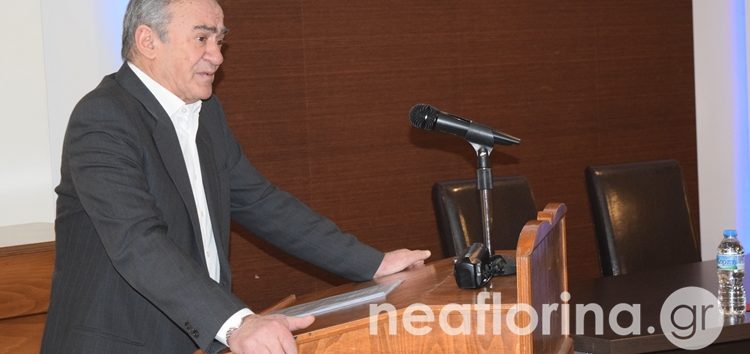 Ο Δημήτρης Φαρμακιώτης για την ανακοίνωση της υποψηφιότητας του Στέφανου Μπίρου