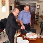Κοπή βασιλόπιτας της Ομοσπονδίας Επαγγελματιών Βιοτεχνών Εμπόρων Φλώρινας (video, pics)