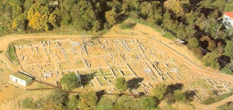 Εορτασμός της Αυγουστιάτικης πανσελήνου στον αρχαιολογικό χώρο της Ελληνιστικής Πόλης Φλώρινας