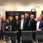 Ευχές για την ονομαστική του εορτή δέχθηκε ο δήμαρχος Φλώρινας Γ. Βοσκόπουλος