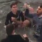 Τα Θεοφάνεια στην ενορία Αγίου Νικολάου Φλώρινας (videos)