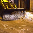 Στον αποχιονισμό της οδού Παύλου Μελά προχωρά αύριο ο δήμος Φλώρινας