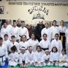 Προαγωγικές εξετάσεις έγχρωμων ζωνών του Shogun