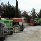 Στους δρόμους και οι αγρότες του δήμου Αμυνταίου – Στήθηκε το μπλόκο στον κόμβο Αντιγόνου (video)