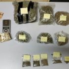 Συνελήφθη 29χρονος αλλοδαπός στη Θεσσαλονίκη από αστυνομικούς της Διεύθυνσης Αστυνομίας Φλώρινας για διακίνηση ναρκωτικών ουσιών