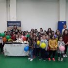 Τη βασιλόπιτα τους έκοψαν τα παιδικά τμήματα του Σωματείου Ελληνικών Παραδοσιακών Χορών “Λυγκηστές” (pics)