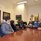Συνάντηση του δημάρχου Φλώρινας με τους υπευθύνους του Εργαστηριακού Κέντρου Δευτεροβάθμιας Εκπαίδευσης Φλώρινας