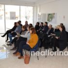 Ενημέρωση των λογιστών της Φλώρινας για τη διαδικασία κτηματογράφης (video, pics)