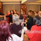 Η βασιλόπιτα της παραδοσιακής χορωδίας και της χορωδίας γονέων και φίλων του Ωδείου (video, pics)