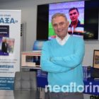 Ο Χρήστος Σωτηρακόπουλος παρουσίασε στη Φλώρινα το «Ταξίδι στ’ αστέρια» (video, pics)