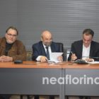 Σύμβαση συνεργασίας μεταξύ Περιφέρειας και ΚΕΠΑ ΑΝΕΜ – Παρουσίαση προγραμμάτων για επιχειρηματίες (video, pics)