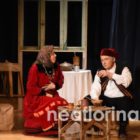 Επανάληψη της θεατρικής παράστασης “Ο γάμος του Καραχμέτη”