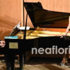 Ενθουσίασε το κοινό της Φλώρινας η σοπράνο Βιολέττα Λούστα (video, pics)