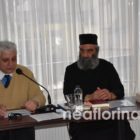 Η παρουσίαση του νέου βιβλίου του Αρχιμανδρίτη Ειρηναίου Χατζηεφραιμίδη (video, pics)