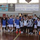 Αγωνιστική δράση για την Ακαδημία Basket του Αριστοτέλη στην Καστοριά (pics)
