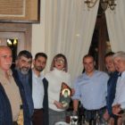 Τη βασιλόπιτα τους έκοψαν οι πρόεδροι των Τοπικών Κοινοτήτων του δήμου Αμυνταίου (pics)