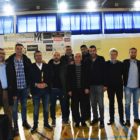 Ευχαριστήριο του τμήματος μπάσκετ του “Αριστοτέλη” (pics)