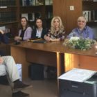 Επίσκεψη μελών ΔΕΠ του Πανεπιστημίου Δυτικής Μακεδονίας στο Πανεπιστήμιο της Αλβανίας