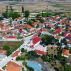 Ευχές του προέδρου και των μελών της κοινότητας Ιτέας