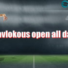 Pavlokous open all day
