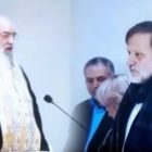 Πατήρ Αναστάσιος: Τι λέει ο ιερέας από τη Φλώρινα που τα «έψαλε» στον Σέλτσα