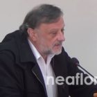 Τι απαντάει ο Κ. Σέλτσας στον ιερέα που ζήτησε τη δημόσια μετάνοια του για την προδοσία της Μακεδονίας (video)