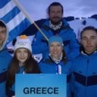 Το όνειρο έγινε πράξη στον ΑΟΦ, με 4 αθλητές του στο Παγκόσμιο Πρωτάθλημα Χιονοδρομίας ανδρών – γυναικών (pics)