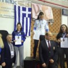 Ο “Παγκράτιον” στο Πανελλήνιο Πρωτάθλημα Καράτε Ανδρών – Γυναικών