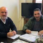 Αντικατάσταση συνθετικού χλοοτάπητα στο γήπεδο 5×5 του Ξινού Νερού
