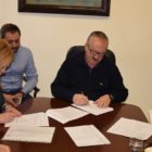 Υπεγράφη η σύμβαση για τη βελτίωση του επαρχιακού και δημοτικού οδικού δικτύου του δήμου Φλώρινας (video, pics)