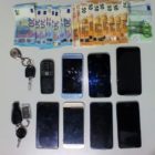 Συνελήφθησαν 5 διακινητές στην Κρυσταλλοπηγή για μεταφορά και διευκόλυνση παράνομης εξόδου από τη χώρα 5 αλλοδαπών (pics)