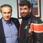 Συνάντηση του βουλευτή Γιάννη Αντωνιάδη με τον πρόεδρο του σωματείου καταστημάτων υγειονομικού ενδιαφέροντος Φλώρινας