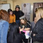 Ημέρα Καριέρας για το τμήμα «Τεχνικός Αισθητικής Τέχνης & Μακιγιάζ» του Ιδιωτικού ΙΕΚ VOLTEROS (pics)