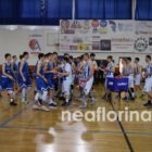 Η Εθνική Μπάσκετ Παίδων στη Φλώρινα – Φιλικό με τον Αριστοτέλη (video, pics)