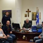 Συνάντηση του δημάρχου Φλώρινας με τον Πολιτιστικό Σύλλογο Σιταριάς